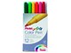 Skriv- och ritverktyg - Pentel S360-12 Color Pen ass. - S360-12