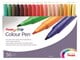 Hobby Tillbehör - Pentel S360-36 Color Pen ass. - S360-36