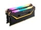 RAM - Corsair Vengeance RGB PRO DDR4-3200 - 16GB - CL16 - Dual Channel (2 pcs) - Intel XMP - Svart med RGB - CMW16GX4M2C3200C16-TUF