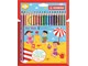 Hobby Tillbehör - STABILO Trio thick wallet of 18 colored pencils - 203/18-01