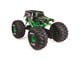 Fjärrstyrt - Monster Jam RC Mega Grave Digger - 6046198