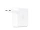 Laddare - Apple 96W USB-C Power Adapter EU / MX0J2ZM/A - MX0J2ZM/A