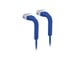 Nätverkskabel - Ubiquiti UniFi Patch Cable Blue 0.1m - Blå - 0.1m - U-Cable-Patch-RJ45-BL