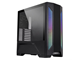 Chassi - Lian Li LANCOOL II RGB - Chassi - Miditower - Svart - LANCOOL II -X