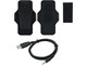 Kamera & objektivtillbehör - Transcend Body Camera Accessory Kit - Holder for DrivePro Body 20/30/52/60/70 - TS-DBK1