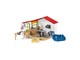 Schleich - Schleich Veterinärklinik med husdjur - 42502