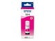 Skrivartillbehör-bläck-toner - Epson EcoTank 113 Magenta Ink - C13T06B340