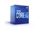 CPU - Intel Core i5-10400 Comet Lake CPU - 6 kärnor - 2.9 GHz - Intel LGA1200 - Intel Boxed (med kylare) - BX8070110400