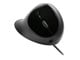 Mus - Kensington Pro Fit® Ergo Wired Mouse - Mouse - 5 knappar - Svart - K75403EU