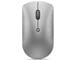 Mus - Lenovo 600 Bluetooth Silent Mouse - Mouse - Blue optical - 3 knappar - Grå - GY50X88832
