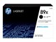 Skrivartillbehör-bläck-toner - HP 89X / CF289X - High Capacity - Black Toner - CF289X