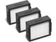 Dammsugare - tillbehör - iRobot 3-pack of High-Efficiency filters for e- i- and j-series - 43371744