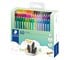 Skriv- och ritverktyg - Staedtler Fineliner triplus 60pc - 334 C60