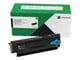 Skrivartillbehör-bläck-toner - Lexmark MS431 Black toner Extra High Yield Corporate Toner - 55B2X0E