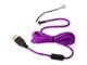 Musmattor och tillbehör - Glorious Ascended Cord V2 - Purple Reign - G-ASC-PURPLE-1