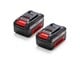 Akku & Charger - Einhell Batteri PXC-Twinpack 4,0 Ah - 4511489