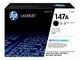 Skrivartillbehör-bläck-toner - HP 147A / W1470A Black Toner - W1470A
