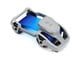 Skrivartillbehör-bläck-toner - Zebra Blue - print ribbon - for  ZC100 ZC300 ZC350 - 800300-304