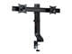 Monitorfäste - Kensington SmartFit® Space-Saving Dual Monitor Arm - K55513WW