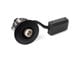 Lampor - HiluX D10 recessed spot GU10, Matt black - 5714255000948