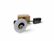 Lampor - HiluX D10 outdoor recessed spot GU10 Matt white - 5714255001280