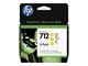 Skrivartillbehör-bläck-toner - HP 712 / 3ED79A 3-Pack Yellow Ink - 3ED79A