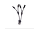 Powerstation - EcoFlow Cable Solar MC4 Parallel Conne - EFPV-LTY2CBL0.3M