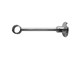 Dusch och monteringstillbehör - Frese pipeholder for showerpipe 16x18x130mm crome - 46-4001