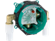 Reservdelar & tillbehör - Hansgrohe ibox universal basic with pre-mounted angle connec - 01810180