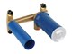 Reservdelar & tillbehör - Grohe Ettgreppsblandare 1/2", universell dold kropp - 23571000