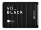Hårddisk - extern - WD _BLACK P10 Game Drive for Xbox One - Extern Hårddisk - 5TB - Svart - WDBA5G0050BBK-WESN