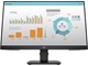 Skärm - 24" HP P24 G4 - 1920x1080 (FHD) - 60Hz - IPS - 1A7E5AA#ABB