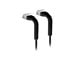 Nätverkskabel - Ubiquiti UniFi Patch Cable Black 3 m - Svart - 3m - U-Cable-Patch-3M-RJ45-BK