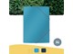 Mappar och Skrivplattor - Leitz  Cosy 3-klaffmapp Kartong Soft Touch Blå - 30020061
