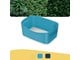 Arkivering & Förvaring - Leitz MyBox Cosy Förvaringsfack Blå - 52640061