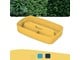 Arkivering & Förvaring - Leitz MyBox Cosy Insats med handtag Small, Förvaring Gul - 52660019