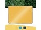 Konferens & Presentation - Leitz Cosy Magnetisk Whiteboard Glas 80x60 cm Gul - 70430019