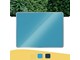 Konferens & Presentation - Leitz Cosy Magnetisk Whiteboard Glas 80x60 cm Blå - 70430061
