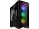 Chassi - Lian Li LANCOOL II Mesh RGB - Chassi - Miditower - Svart - Lancool II mesh RGB black