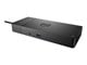 Dockning - Dell WD19S - USB-C - 90W - 2x DP - DELL-WD19S130W