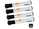 Konferens & Presentation - Nobo Glide Whiteboard Penna Kulspets 10/Fp Svart - 1915264