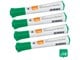 Konferens & Presentation - Nobo Glide Whiteboard Penna Kulspets 10/Fp Grön - 1915267