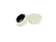 Konferens & Presentation - Nobo Magnetiska Whiteboardmagneter 10-Pack 13 mm Färgade Magneter Vit - 1915287