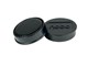Konferens & Presentation - Nobo magnetiska whiteboardmagneter 10-pack 32 mm färgade magneter Svart - 1915298