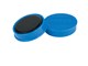 Konferens & Presentation - Nobo magnetiska whiteboardmagneter 10-pack 32 mm färgade magneter Blå - 1915299