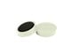 Konferens & Presentation - Nobo Magnetiska Whiteboardmagneter 10-Pack 38 mm Färgade Magneter Vit - 1915315