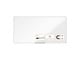 Konferens & Presentation - Nobo Impression Pro Nano Clean™ Magnetisk Whiteboard 1800x900 mm - 1915405
