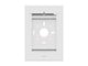 Monitorfäste - Deltaco Office Wall mountable mounting plate for tablets - ARM-0501