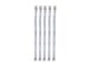 Smarta Hem - Light Solutions Cable for Philips Hue LightStrip V4 - 15cm - White - 5 pcs - 5714255003208