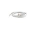 Smarta Hem - Light Solutions Cable for Philips Hue LightStrip V4 - 1M - White - 1 pc - 5714255003185